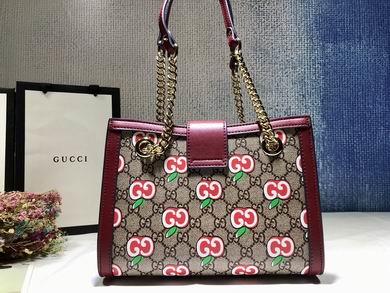 Replica Gucci Bags 1:1 498156 26X18X10cm DF