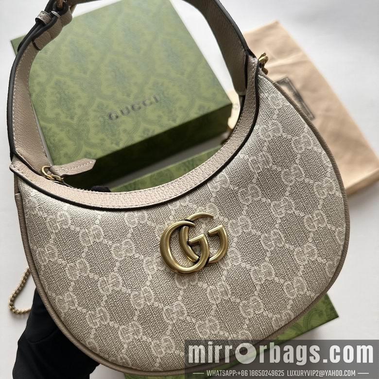 Replica Gucci Bags 1:1 726843 22X12.5X5cm DF 2colour-1