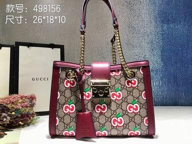 Replica Gucci Bags 1:1 498156 26X18X10cm DF