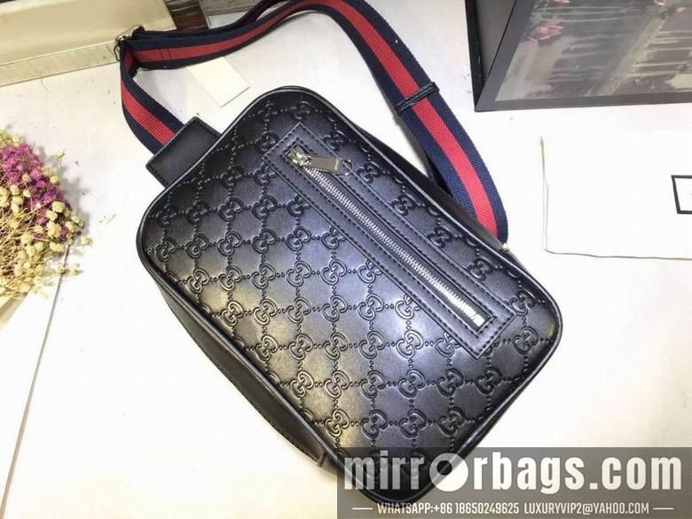 Replica Gucci Bags 1:1 胸包 WD478325 17X27X8.5