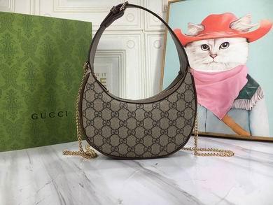 Replica Gucci Bags 1:1 726843 22X12.5X5cm DF 2colour