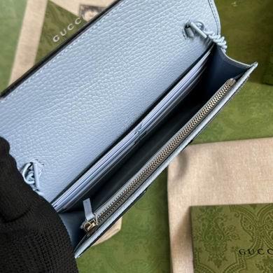 Replica Gucci Bags 1:1 497985 20X12.5X4cm YG 3colour