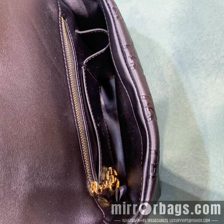 Replica Gucci Bags 1:1 806017 21.1X12.4X4.6cm DF 2colour