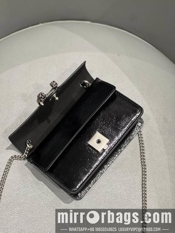 Replica Gucci Bags 1:1 5BB124 17.5X11X6.5cm DF 2colour