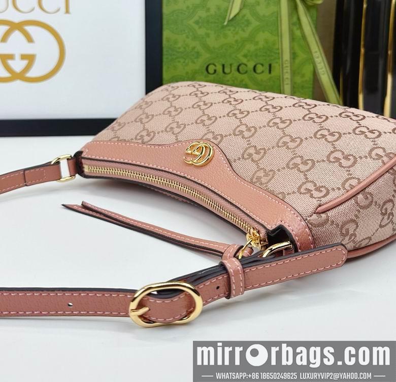 Replica Gucci Bags 1:1 Ophidia 735145 25X15X6.5cm DF