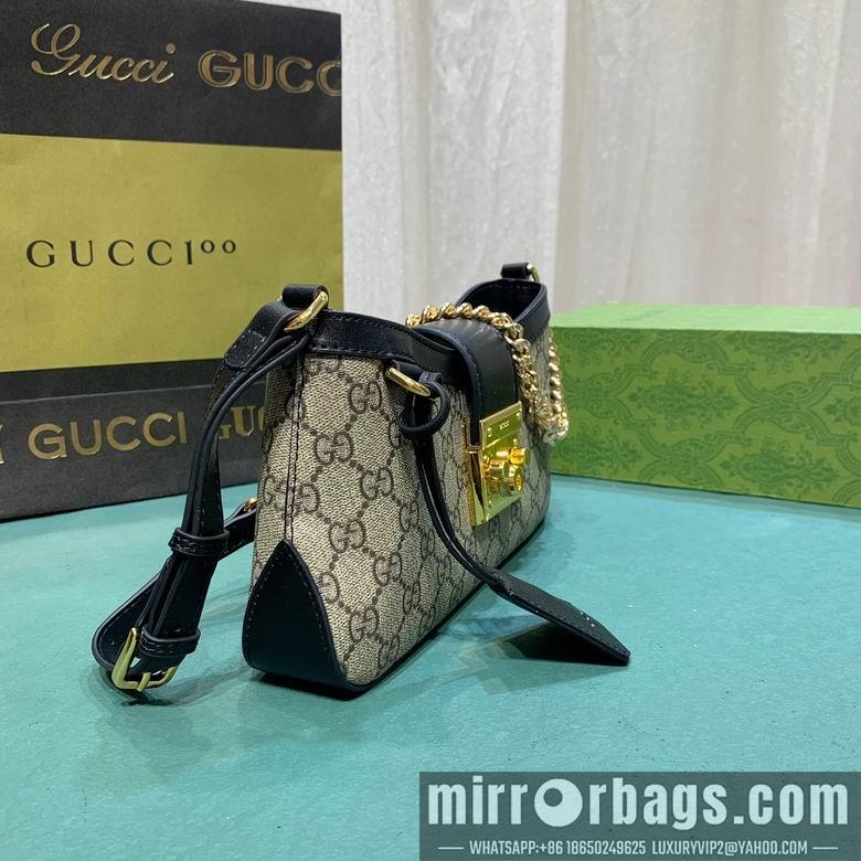 Replica Gucci Bags 1:1 811705 27X14X6cm DF 3colour