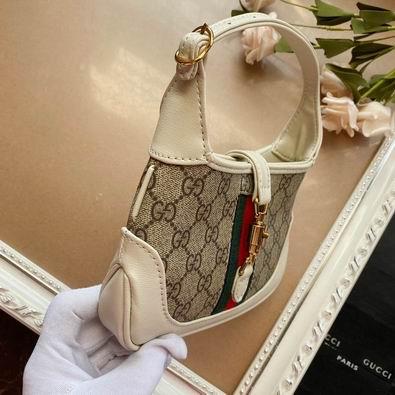 Replica Gucci Bags 1:1 Jackie 637092 19x13x3cm df03
