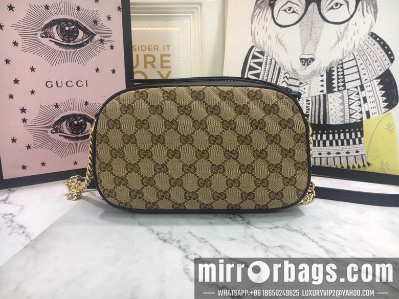 Replica Gucci Bags 1:1 WD447632 24X12X7