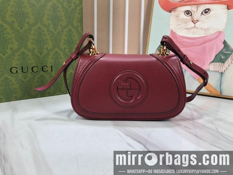 Replica Gucci Bags 1:1 815700 21.5X11X8cm DF 3colour
