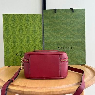 Replica Gucci Bags 1:1 744434 17X15X9cm DF 4colour