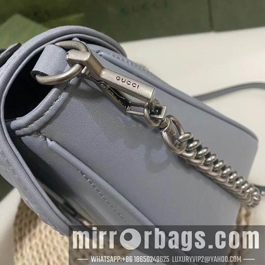 Replica Gucci Bags 1:1 GG Marmont 498110 27x19x10.5cm df06