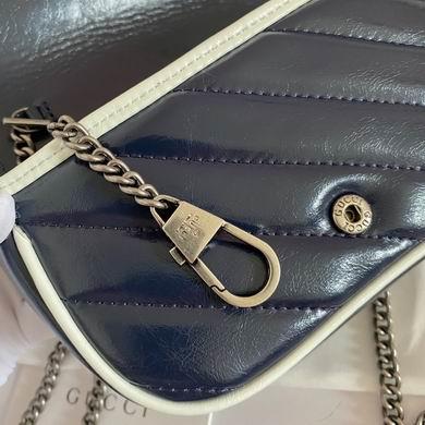 Replica Gucci Bags 1:1 574969 16.5X10.2X5.1cm DF 2colour