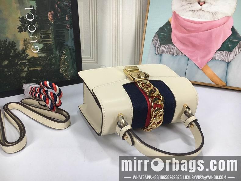Replica Gucci Bags 1:1 470270 20x14x8cm df04