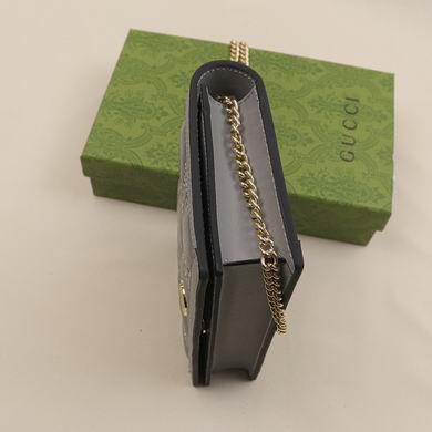Replica Gucci Bags 1:1 723787 20X12.5X4cm DF 3colour-1