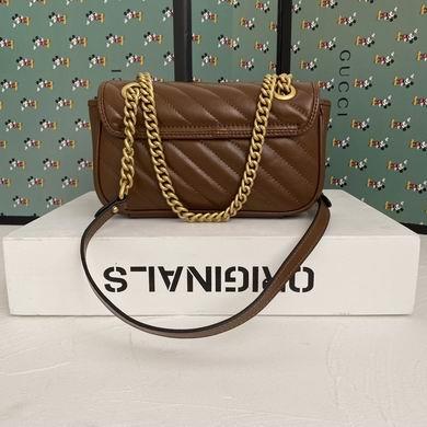 Replica Gucci Bags 1:1 446744 22X13X6cm DF