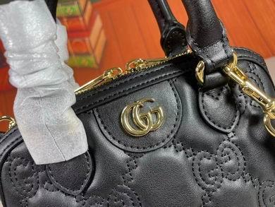 Replica Gucci Bags 1:1 727793 19X13X10cm DF 3colour