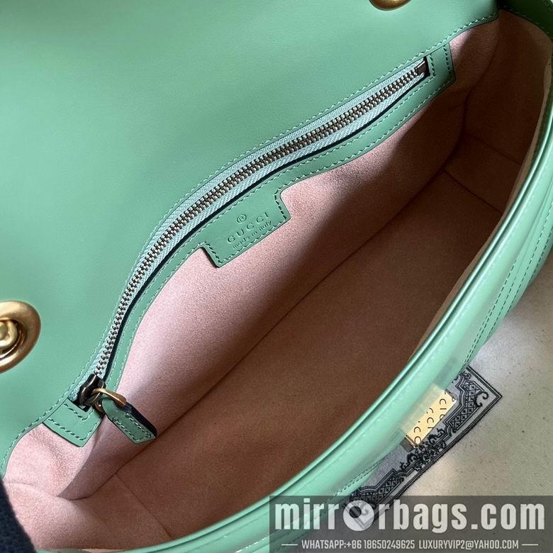 Replica Gucci Bags 1:1 443497 26X15X7cm