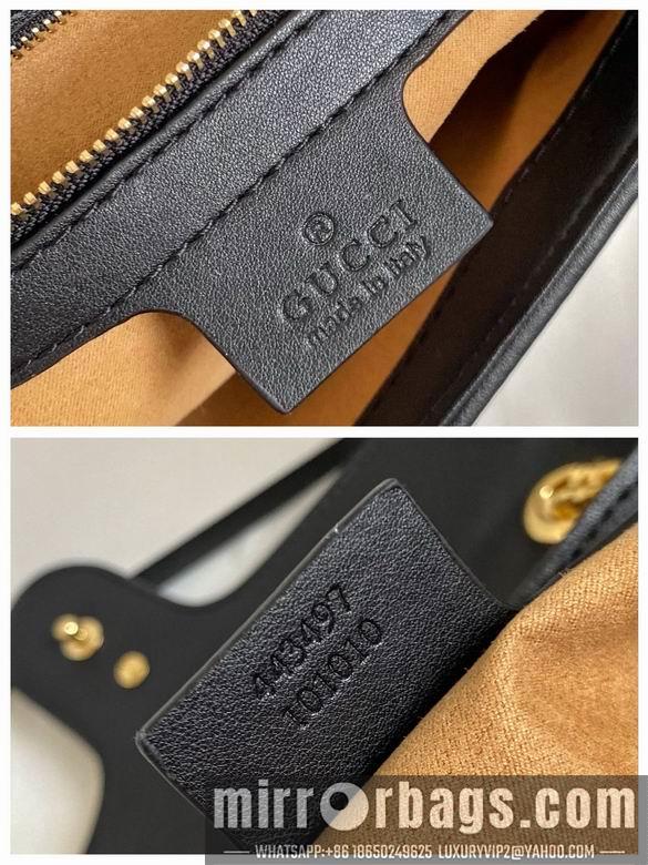 Replica Gucci Bags 1:1 443497 26X15X7cm DF 2colour