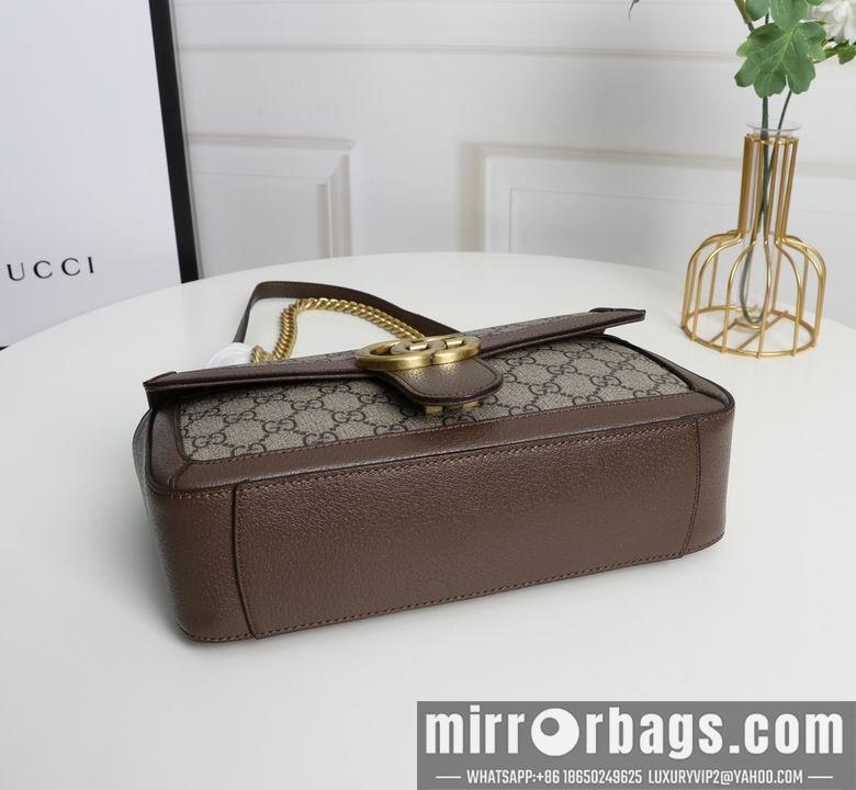 Replica Gucci Bags 1:1 443497 26X15X7cm DF