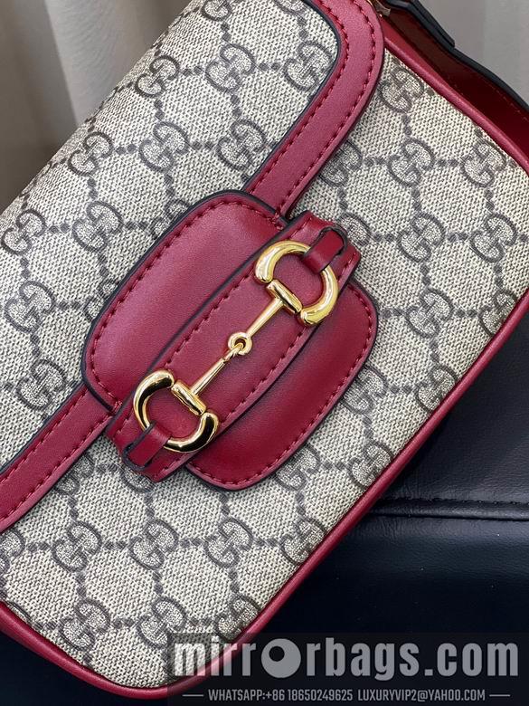 Replica Gucci Bags 1:1 815205 20X14.5X5.1cm DF 3colour