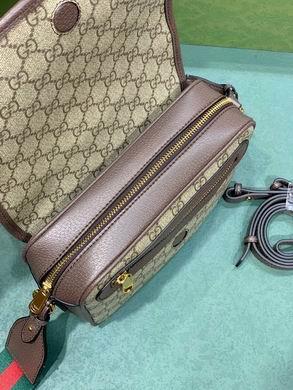 Replica Gucci Bags 1:1 722117 23X17X7cm DF 2colour