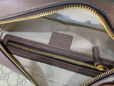 Replica Gucci Bags 1:1 722117 23X17X7cm DF 2colour