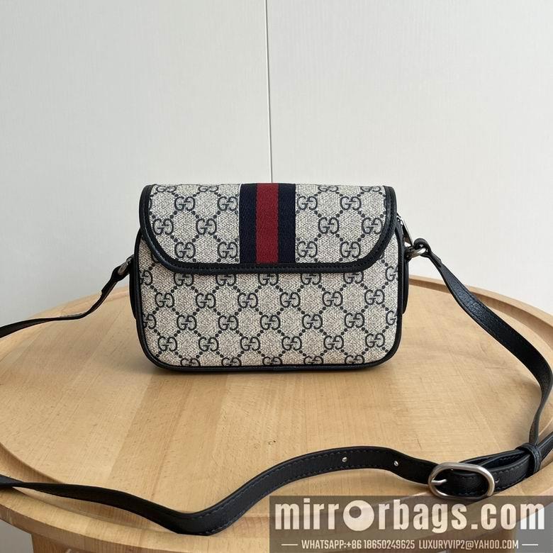 Replica Gucci Bags 1:1 772239 19X13X5cm XMY 2colour