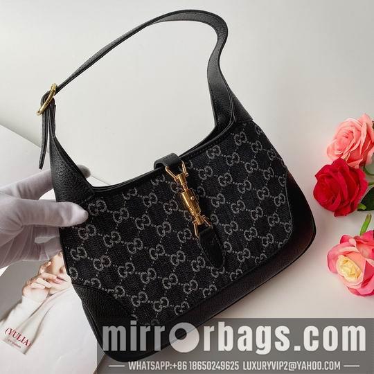 Replica Gucci Bags 1:1 Jackie 637092 19x13x3cm df03