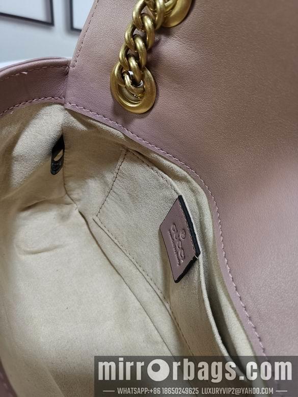 Replica Gucci Bags 1:1 WL446744  22X13X6