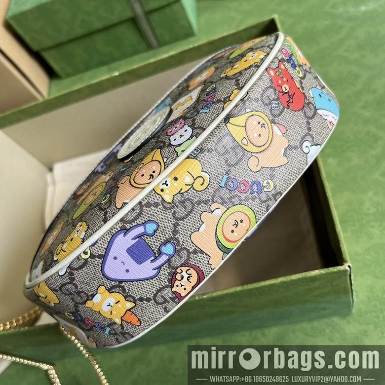 Replica Gucci Bags 1:1 726843 22X12.5X5cm