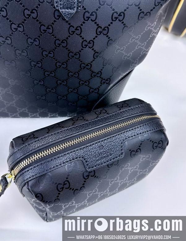 Replica Gucci Bags 1:1 280562 big bag 46X29X12cm medium bag 28X19X1cm small bag 15X10X9cm DF