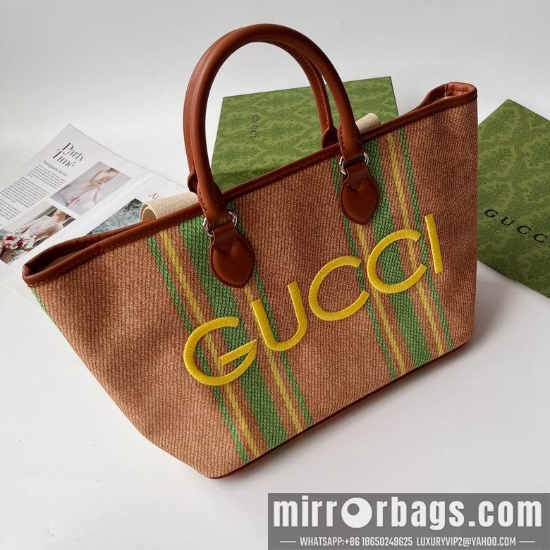 Replica Gucci Bags 1:1 58906 35X26X8cm DF 4colour