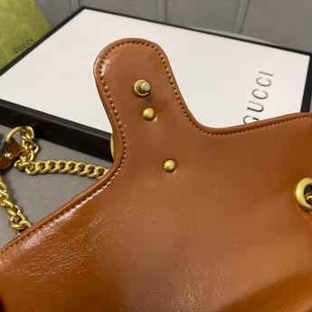 Replica Gucci Bags 1:1 WL446744 22x13x6
