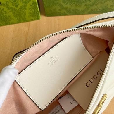 Replica Gucci Bags 1:1 739166 23X12X10cm DF 3colour-1