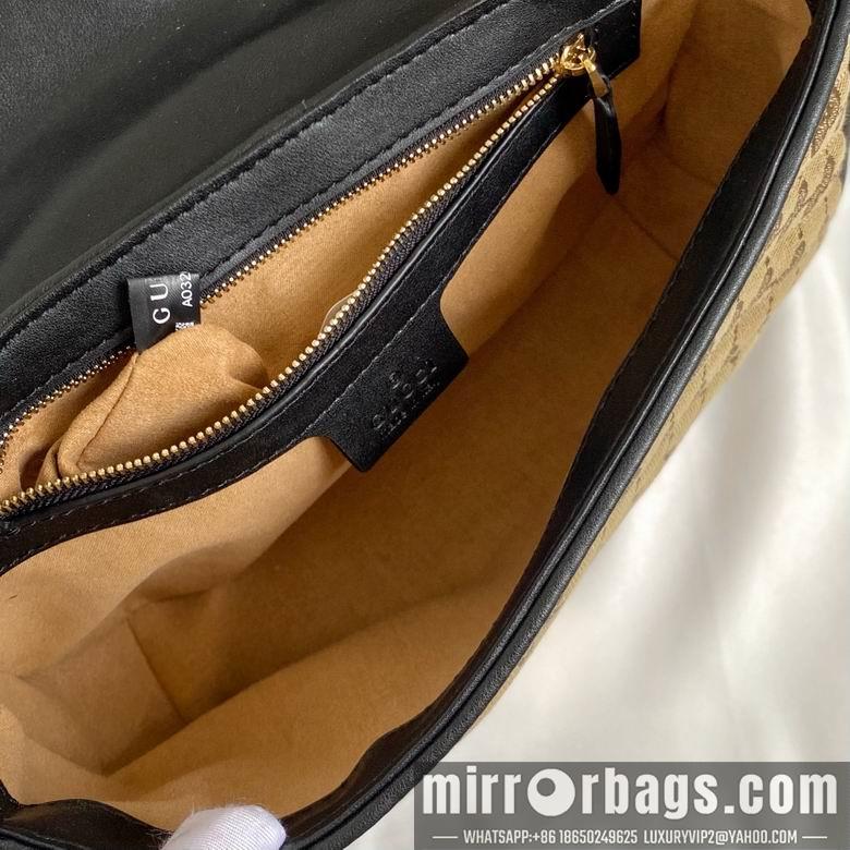 Replica Gucci Bags 1:1 443497 26X15X7cm DF 2colour