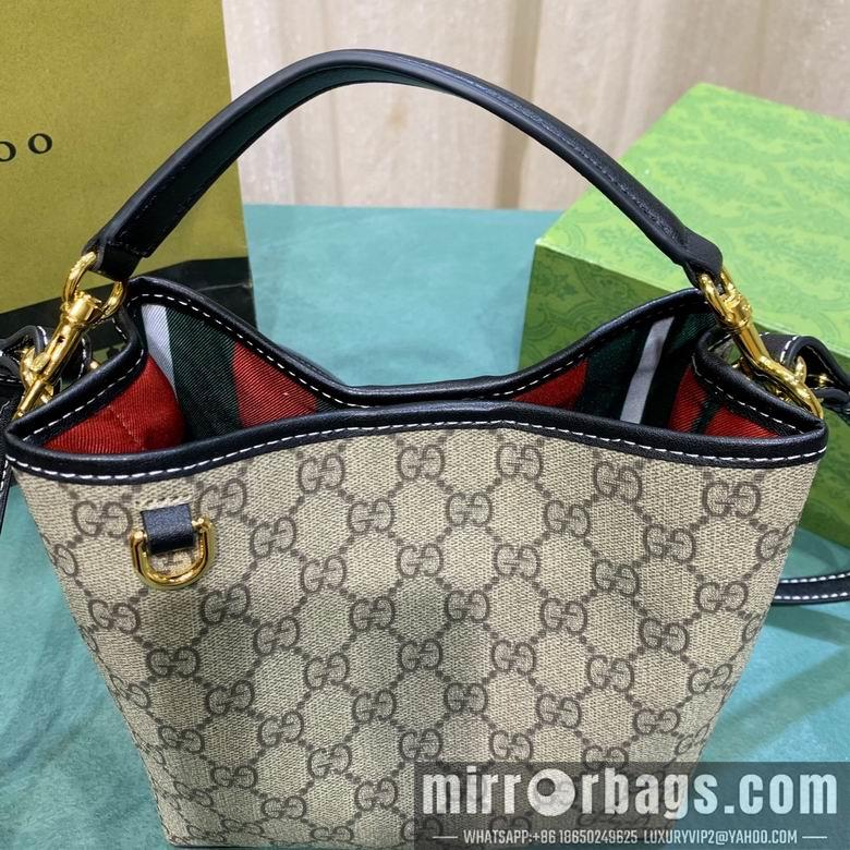 Replica Gucci Bags 1:1 Emblem 815118 20X18X11.5cm DF