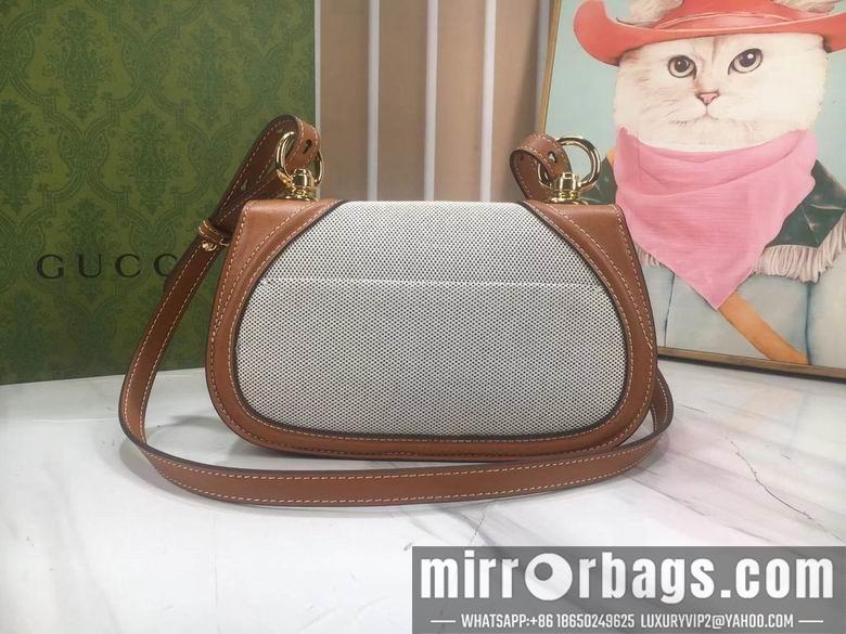 Replica Gucci Bags 1:1 815700 21.5X11X8cm DF 3colour