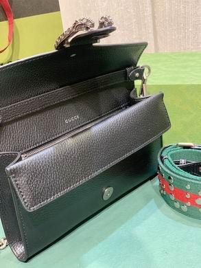 Replica Gucci Bags 1:1 731782 25X14X4cm DF 4colour