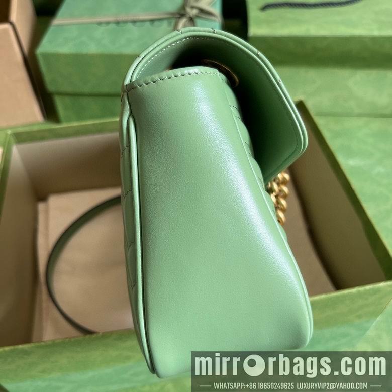 Replica Gucci Bags 1:1 443497 26X15X7cm