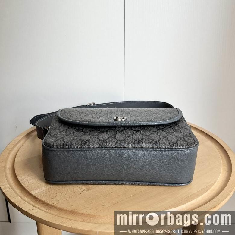 Replica Gucci Bags 1:1 Ophidia 724704 27X20X7cm DF 4colour