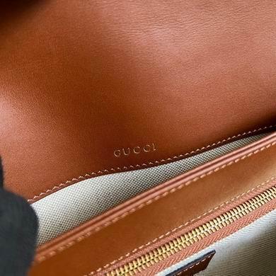 Replica Gucci Bags 1:1 Horsebit 602204 25X18X8cm MP