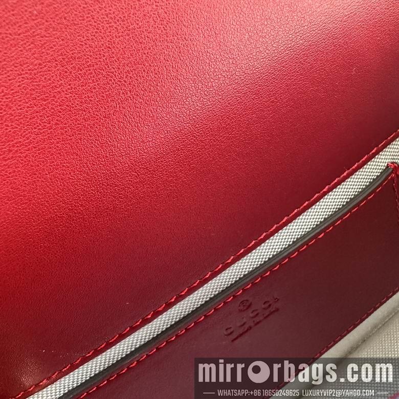 Replica Gucci Bags 1:1 815711 21.5X11X8cm DF 4colour
