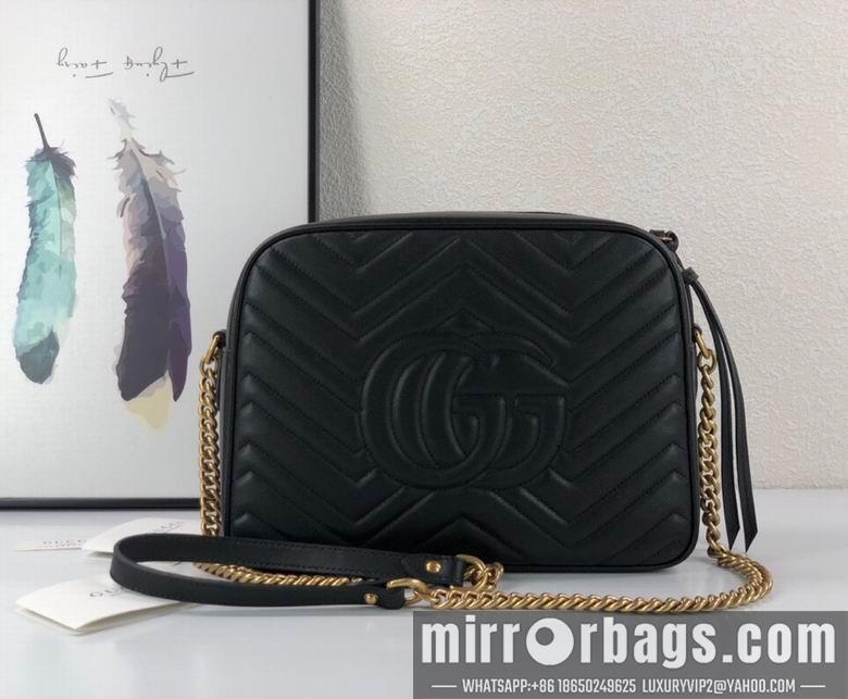 Replica Gucci Bags 1:1 443499 27X24X8cm DF