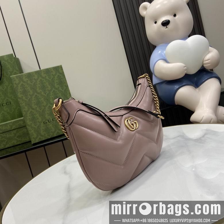Replica Gucci Bags 1:1 777263 17X26X4cm YG 3colour