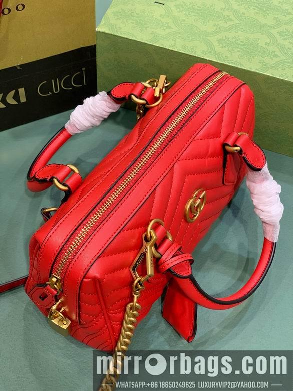 Replica Gucci Bags 1:1 746319 27X13.5X10cm DF 4colour