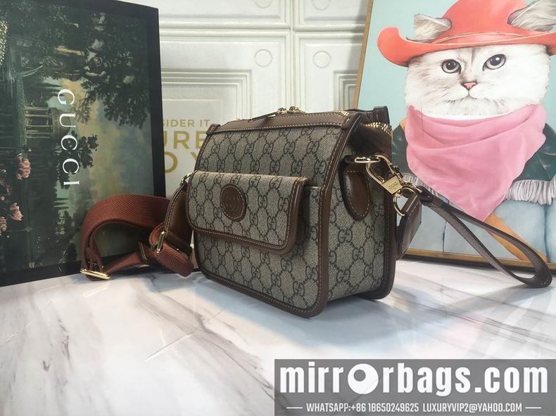 Replica Gucci Bags 1:1 674164 21x16.5x8cm df05