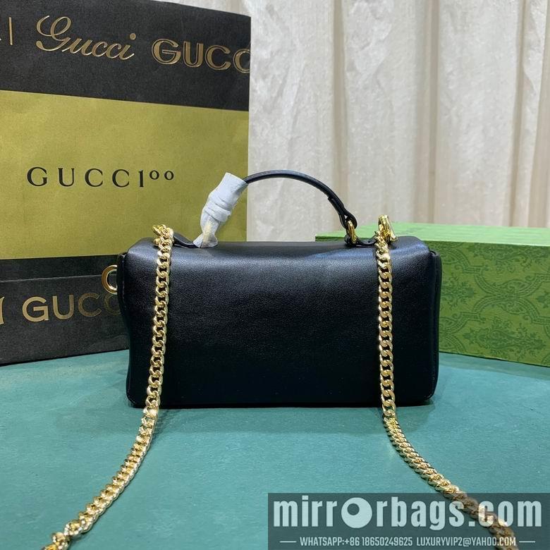 Replica Gucci Bags 1:1 806017 21X12.5X4.6cm DF 4colour