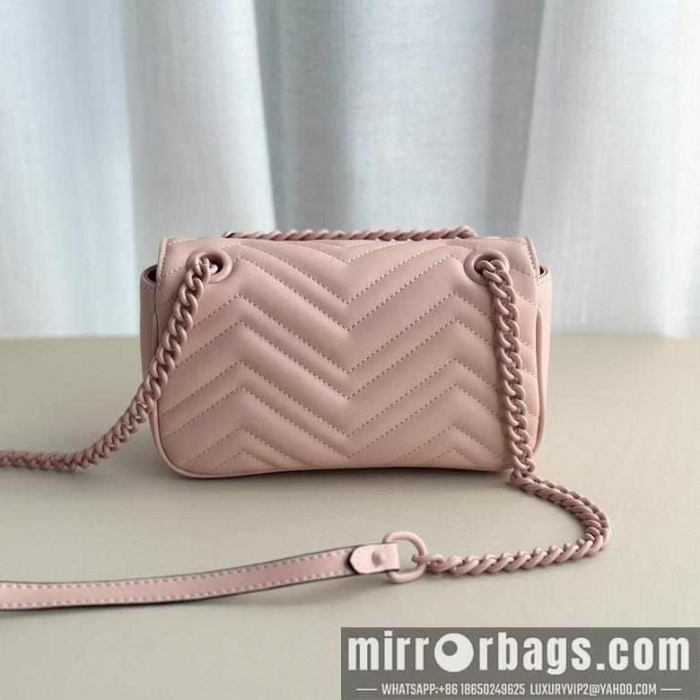 Replica Gucci Bags 1:1 446744 22X6X13cm XMY