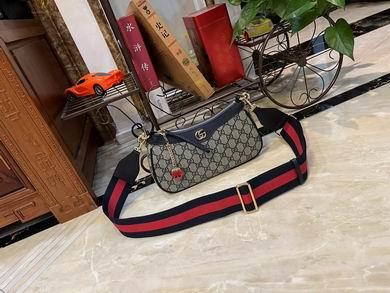 Replica Gucci Bags 1:1 Horsebit1955 735178 24X13X5cm DF 2colour