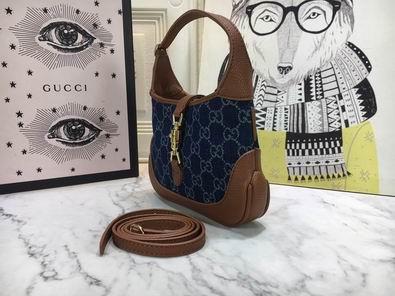 Replica Gucci Bags 1:1 Jackie 637092 19x13x3cm df03